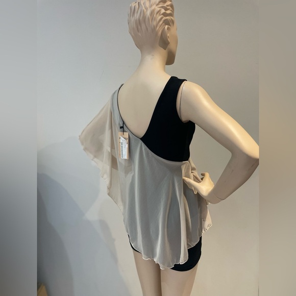 REVERSE | Sheer sash double y sivis dress in Size Small - Picture 4 of 10